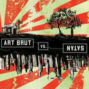 Art Brut Art Brut vs. Satan, 1970