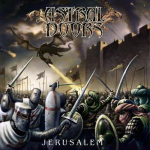 Astral Doors Jerusalem, 2011