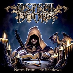 Astral Doors Notes from the shadows, 2014