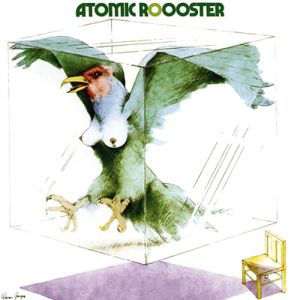 Atomic Roooster Album 