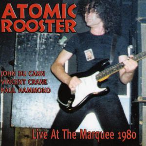 Live at the Marquee 1980 Album 