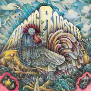 Atomic Rooster Made in England, 1972