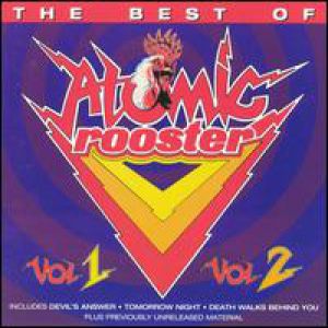 The Best of Atomic Rooster Volumes 1 & 2 Album 