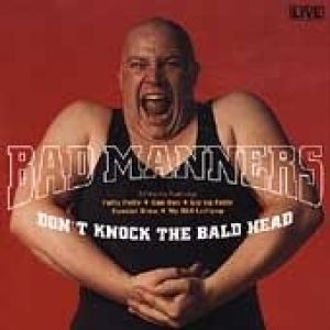 Don't Knock the Baldhead: Live Album 