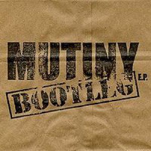 Ben Moody Mutiny Bootleg EP, 2008