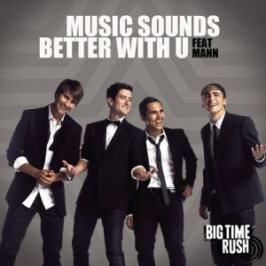 Music Sounds Better with U Album 