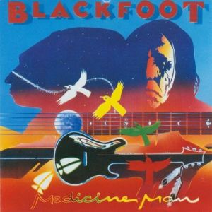Blackfoot Medicine Man, 1991