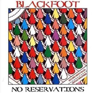 Blackfoot No Reservations, 1975