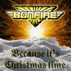 Because It's Christmas Time Album 