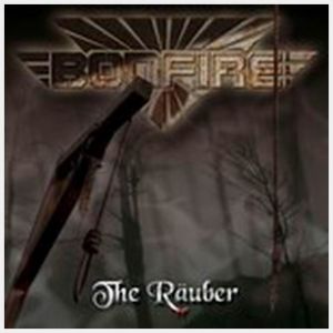 Bonfire The Räuber, 2008