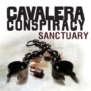 Cavalera Conspiracy Sanctuary, 2008