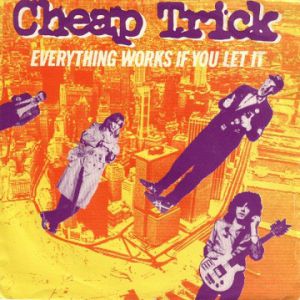 Cheap Trick Everything Works if You Let It, 1980
