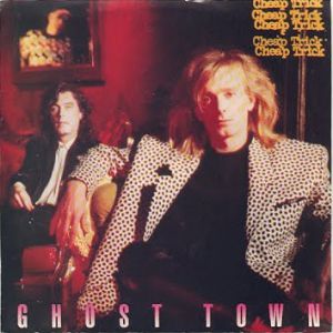 Cheap Trick Ghost Town, 1988