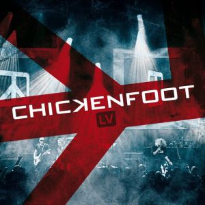 Album Chickenfoot - LV