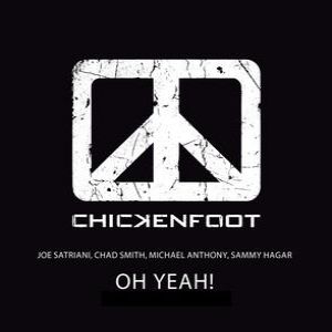 Chickenfoot Oh Yeah, 2009