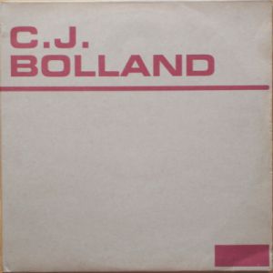 CJ Bolland The Starship Universe E.P., 1995