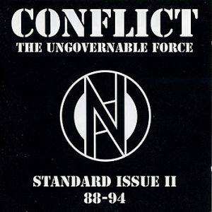 Standard Issue II 88–94 Album 