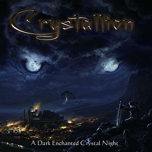 Crystallion A Dark Enchanted Crystal Night, 2006
