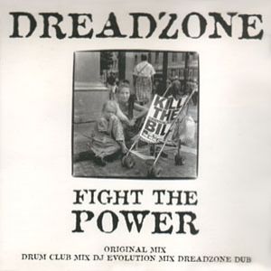 Album Dreadzone - Fight the Power
