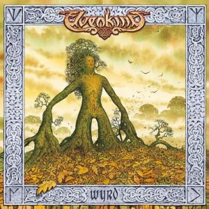 Album Wyrd - Elvenking