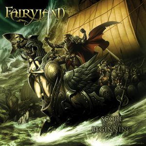 Album Score to a New Beginning - Fairyland