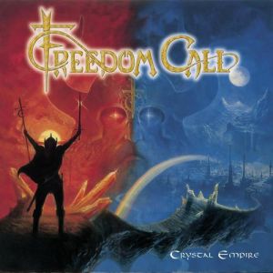Freedom Call Crystal Empire, 2001