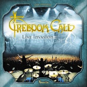 Album Freedom Call - Live Invasion