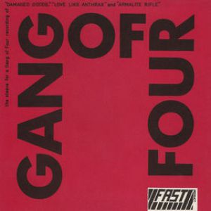 Gang of Four Damaged Goods, 1978