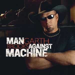 Garth Brooks Man Against Machine, 2014