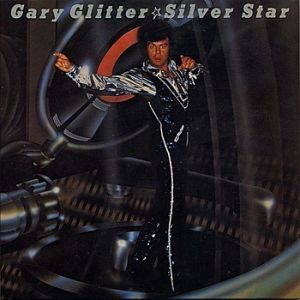 Gary Glitter Silver Star, 1977