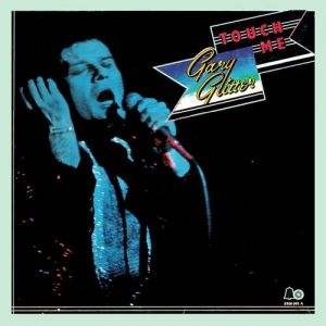 Album Gary Glitter - Touch Me
