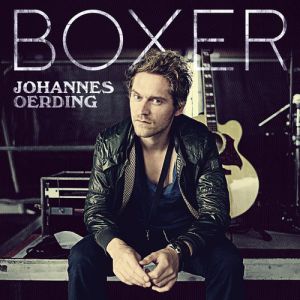 Album Boxer - Johannes Oerding