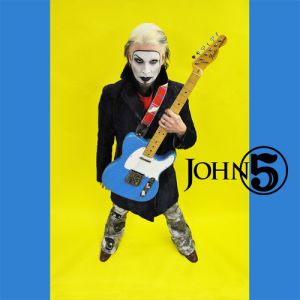 Album The Art of Malice - John 5