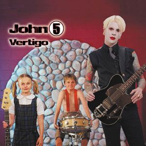 Album Vertigo - John 5
