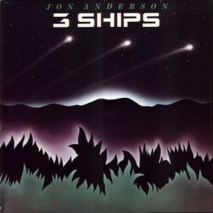 Jon Anderson 3 Ships, 1985