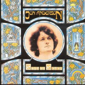 Jon Anderson Song of Seven, 1980