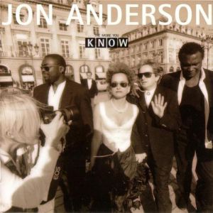 Jon Anderson The More You Know, 1998