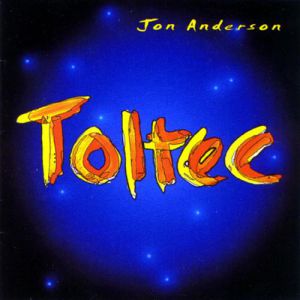 Jon Anderson Toltec, 1996