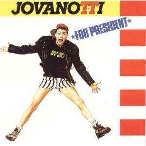 Jovanotti Jovanotti for President, 1988
