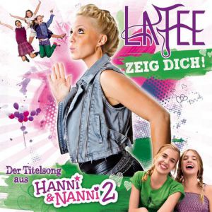 Album Lafee - Zeig Dich!