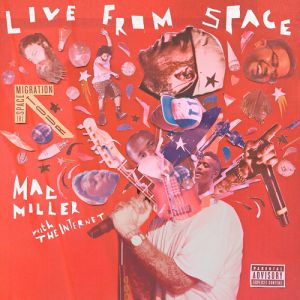 Album Live from Space - Mac Miller