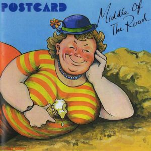 Middle Of The Road Postcard, 1974
