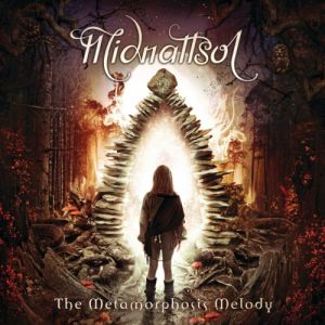 Album The Metamorphosis Melody - Midnattsol