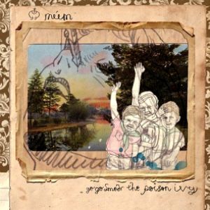 Album múm - Go Go Smear the Poison Ivy