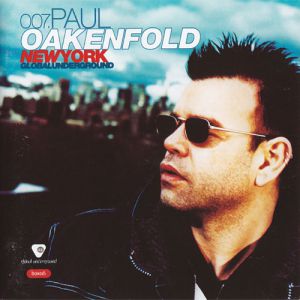 Album Global Underground 007 - Paul Oakenfold