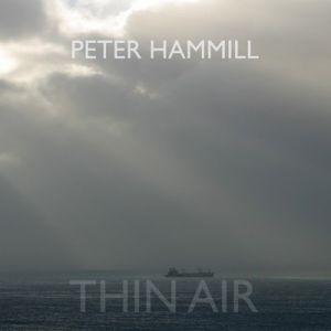 Diskografie Peter Hammill