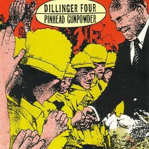 Album Pinhead Gunpowder - Dillinger Four / Pinhead Gunpowder
