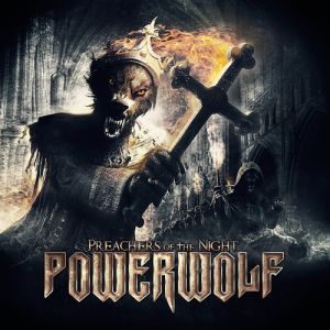 Powerwolf Preachers of the Night, 2013