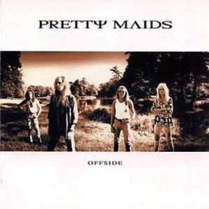 Pretty Maids Offside, 1992