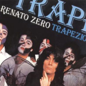 Renato Zero Trapezio, 1976
